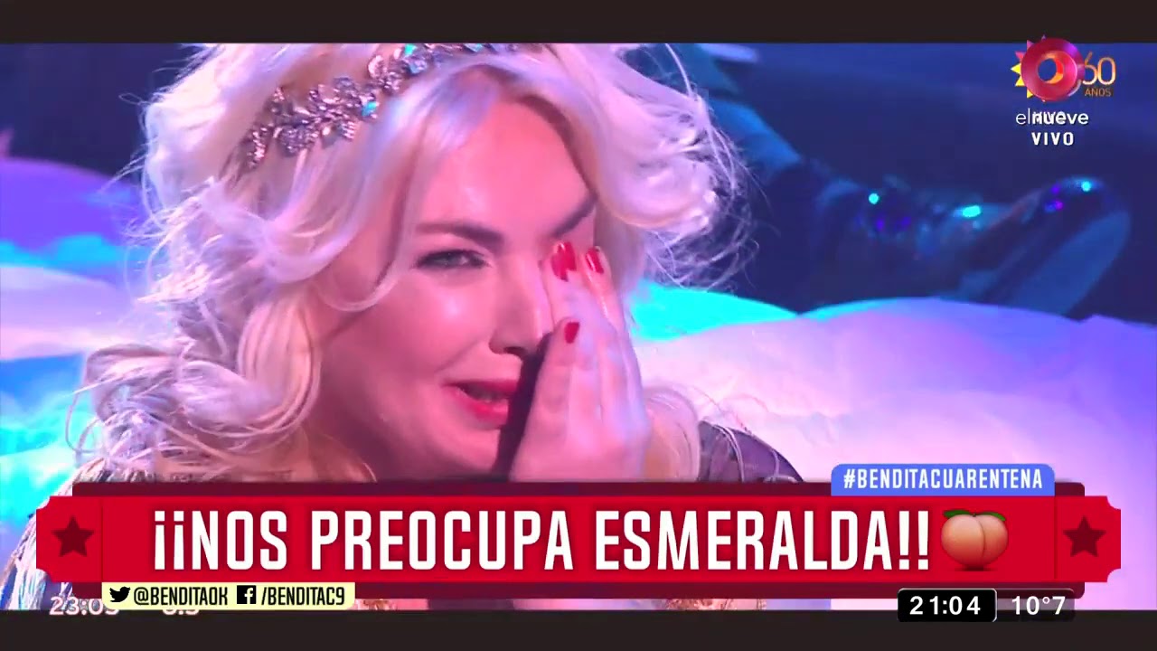 ¡¡Nos preocupa Esmeralda!!