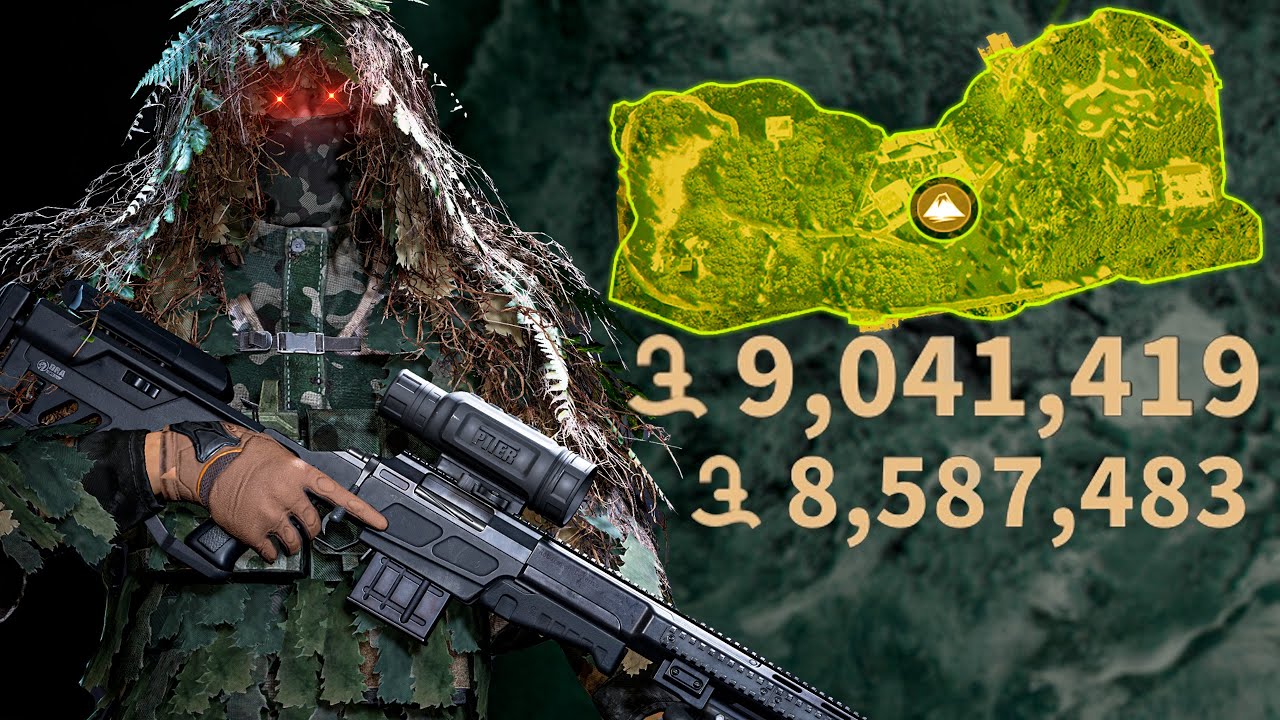 ЗОЛОТАЯ гора Акияма — Добычи много, но не всем она достанется — Lost Light