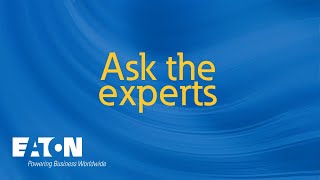 Ask the experts | PowerXL™ DM1 Micro Variable Frequency Drive Launch Event