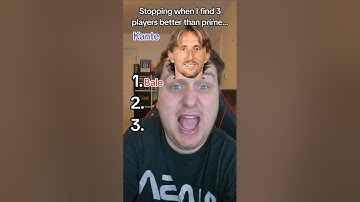 Stopping When I Find 3 Players Better Than Prime... #shorts