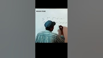 Question solving trick | Class 8 Exponent & Power | #mathstricks #maths #shorts