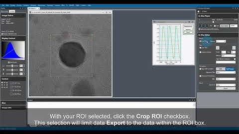 In-Situ Data Processing with GMS 3.4: In-Situ Data Management, Part 1 – Spatial Reduction