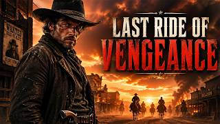 Last Ride of Vengeance | He Returned for Blood and Justice | Western Movie HD