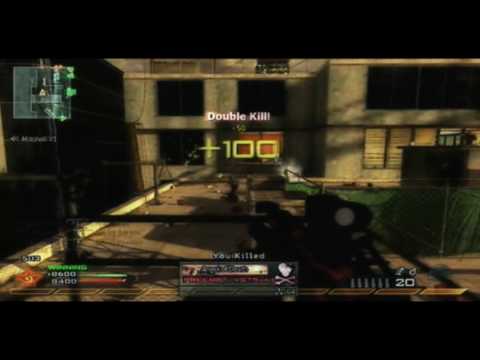 I HiiP FiiRE I - Bulletproof Mw2 Montage