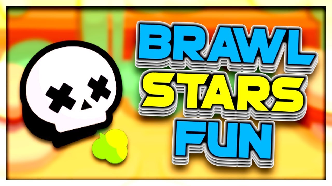 HAVING SOME FUN IN BRAWL STARS | Brawl Stars | LIVE
