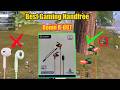 Best Gaming Handfree For Professional Gaming 🔥 Ronin R-007 Unboxing and Review
