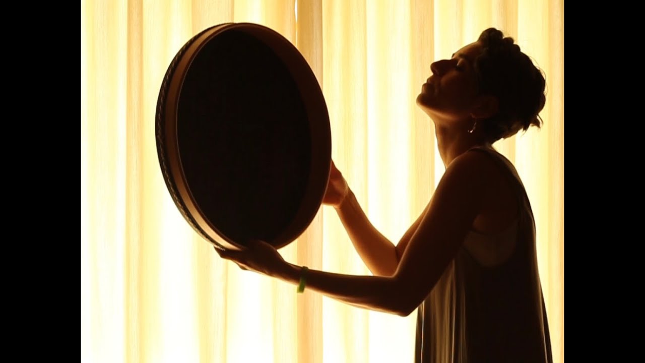 Tutorial : suonare i timbri del tamburo a cornice (principianti)