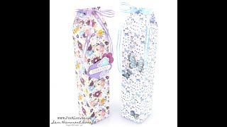 SpringWatch 2019 Needlepoint Nook Tall Milk Carton Tutorial