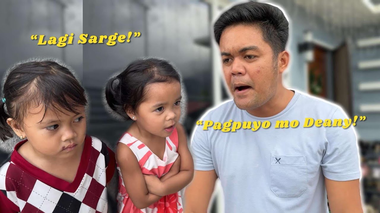 Badlungon na Pag-Umangkon | Deany and Mimi