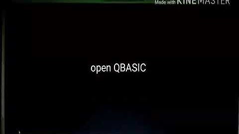 Creating a simple calculator in Qbasic