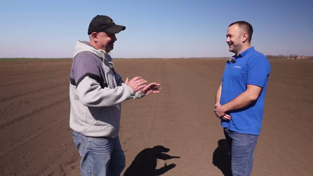 Stevan Hristov - Zaštita kukuruza (Mogul)