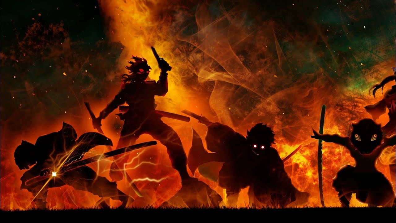 Slayer Video DEMON SLAYER NEW VIDEO 4LEGRGEND - YouTube