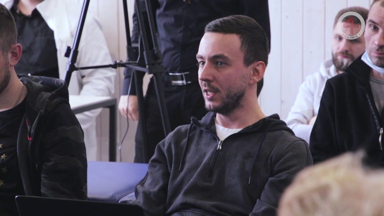 Ударно-волновая терапия в лечении трофических язв, замедленно ...