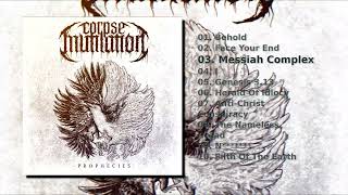 Corpse Mutilation — Prophecies