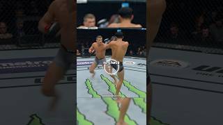 Punishing Muay Thai Stance 🥋✅ #ufc