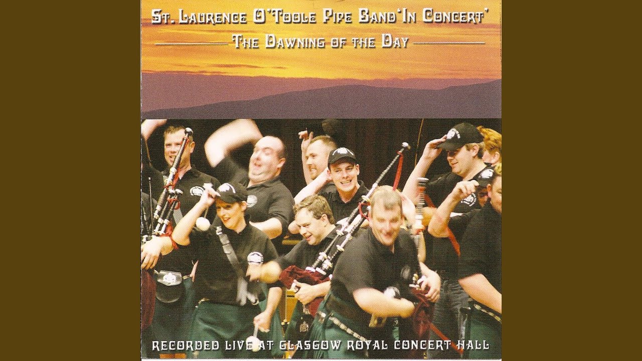 Irish Air/March: Dawning Of The Day