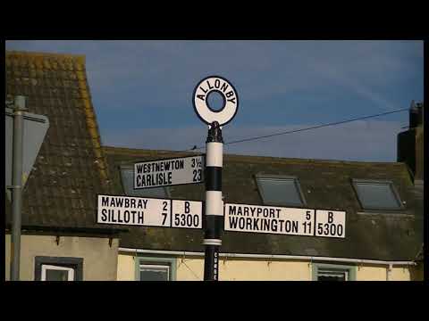 Video: Were is west cumbria?