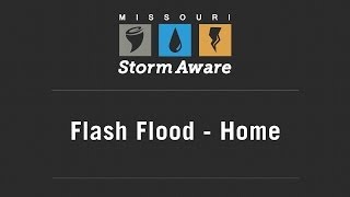 Flash Flooding Safety -- Home -- Missouri StormAware