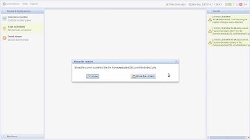 Core-Admin: detecting php hash attack