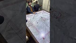 أُحرزت! 😲 ثلاث عملات بضربة واحدة! #أهداف_الكاروم screenshot 1