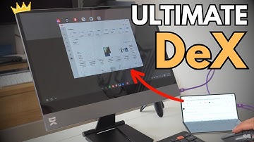 HOW to PROPERLY get the MOST out of Samsung DeX!