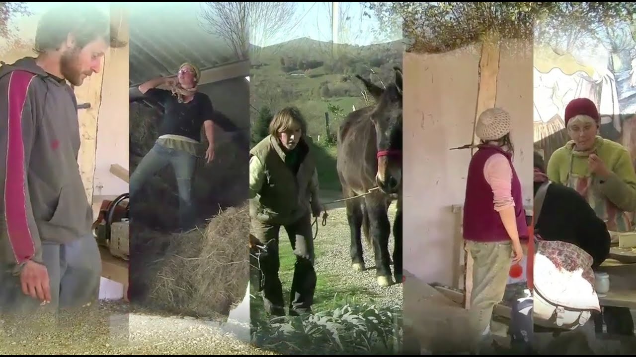 Paysans des Temps Modernes : à la recherche d'agricultures alternatives