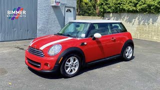 2012 MINI COOPER HARDTOP for sale!