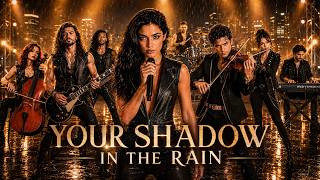 Your Shadow in the Rain |AI| Emotional Rock Ballad