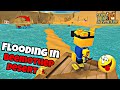 Flooding In The Beemothep Desert 🏜️| Super Bear Adventure iOS Gameplay 👍