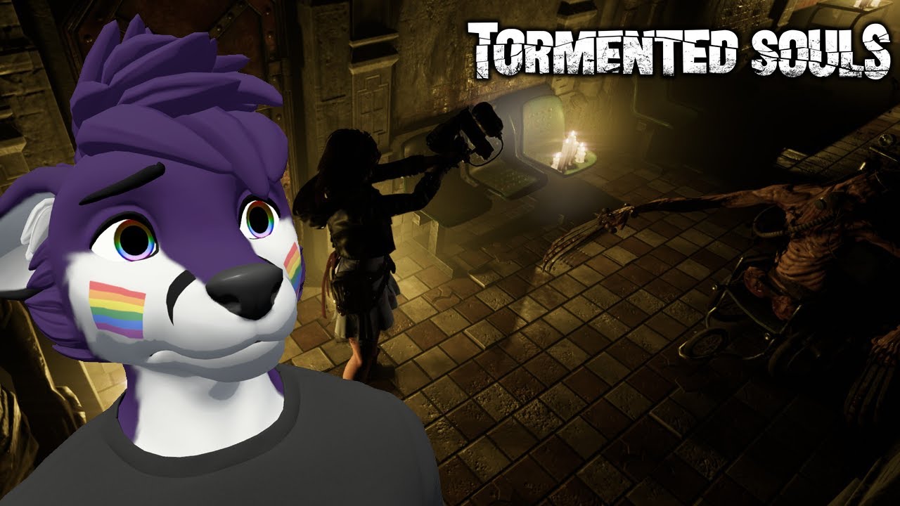 Something Evil Lurks at Winterlake | Tormented Souls Part 2