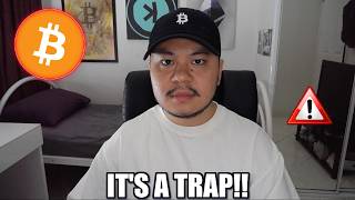 Bitcoin Pumps During War?! (IT'S A TRAP)