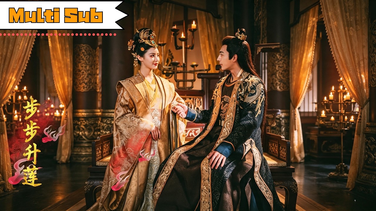 【全集】張紫淋💞張新宇|📖伯府次女為母復仇十年後重返侯門,壽宴賞牡丹挖出親母屍骨當眾揭穿繼母殺人罪行|《步步生蓮》#drama #短劇 #爽劇 #古裝 #復仇 #宅鬥