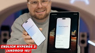 HyperOS 3 Review: The most radical Xiaomi update ever!