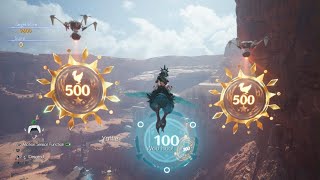 FINAL FANTASY VII REBIRTH GLIDE DE CHOCOBO 3 9600 SCORE