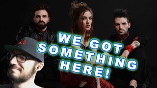 Halflives Made a Vibey Song?! | Halflives - Vibe [Reaction]