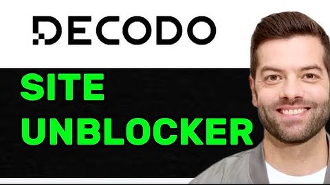 NEW! How to Set Up and Use Site Unblocker In 2025! (FULL GUIDE)