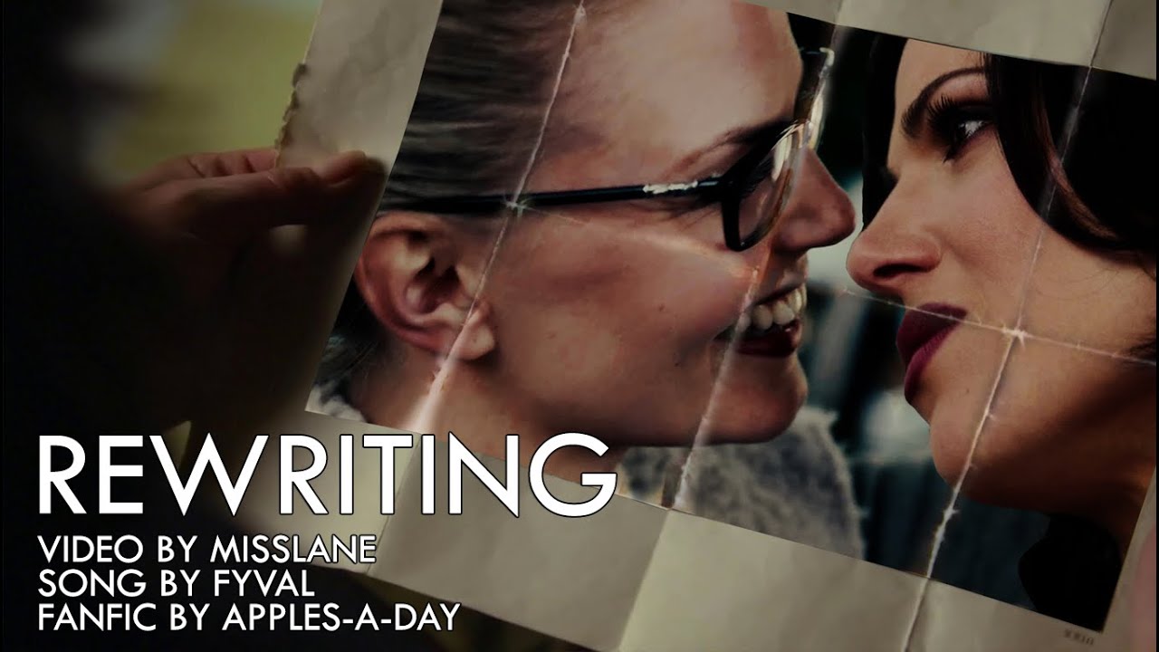 Rewriting | SwanQueen