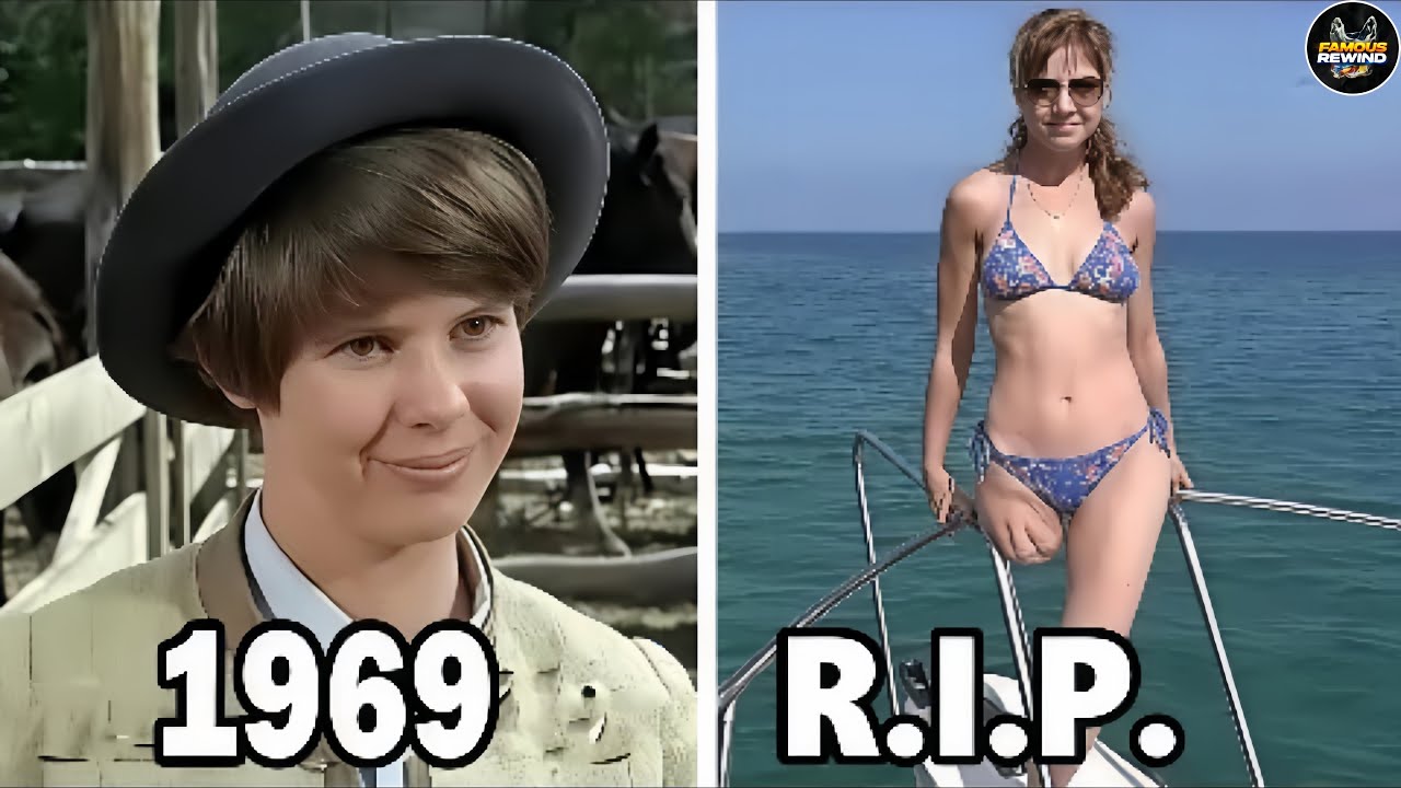 TRUE GRIT (1969) Cast THEN and NOW 2025 | All the Cast Members Died Tragically!