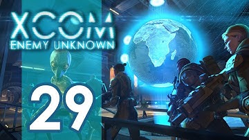 XCOM: ENEMY UNKNOWN | #29 | Operation "Kalter Abend"