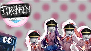 FORSAKEN STREAM #3 / slasher + guest gaming