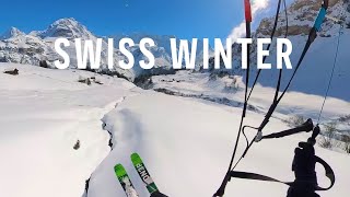 SWISS WINTER by KAVU 188 views 1 month ago 2 minutes, 33 seconds