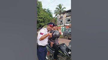 लाइसेंस बनवाइए ये जुगाड नहीं चलेगा | Driving license #shorts