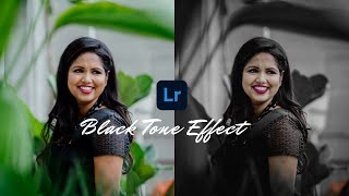 How To Edit BlackTone Effect On Photos In Lightroom | Easy Tutorial For Begginers In 2020 screenshot 5