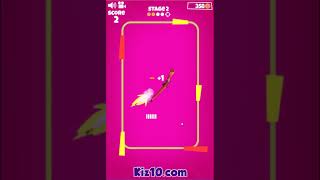 Spinny Gun Online - Game Walkthrough  Kiz10.com screenshot 3