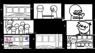 Asdfmovie - Best Of The I Like Trains Kid But Sycend When Says I Like Trains V2.