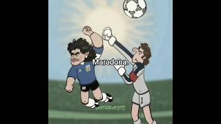 Full Maradona vs England 💀🔥 #football Update