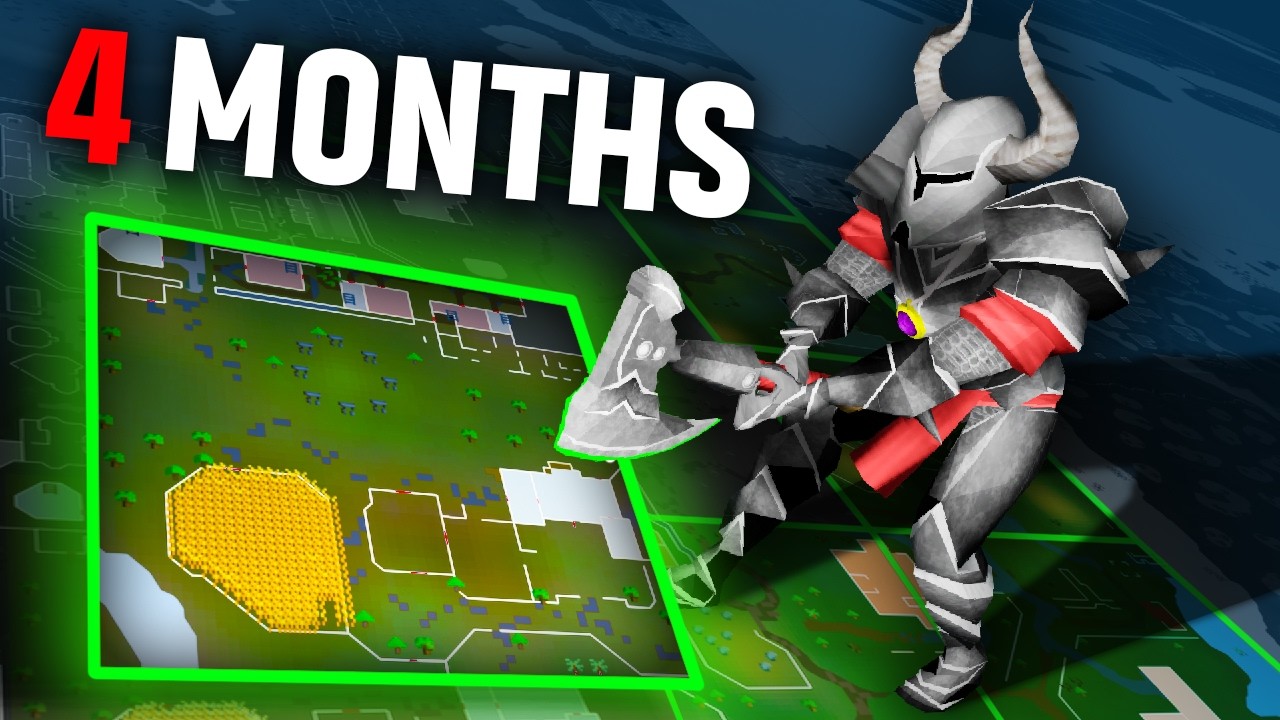 After 4 MONTHS I'm free! - Fort Chunk Episode 10