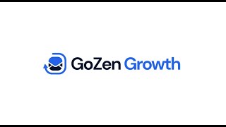 How To Use Dashboard | GoZen Growth | Email Marketing Tool | Marketing Automation | Marketing Guide