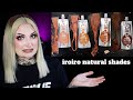 Trying New IROIRO Natural Colors | Silver & Platinum Update!