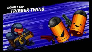 Enter the Gungeon S01E03, Marine, Mine, More unlocks, Run over by Treadnaught